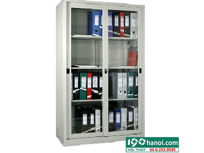 Tủ sắt văn phòng TL05 với thiết kế tiện dụng cho việc lưu trữ tài liệu